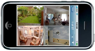 View your CCTV through your Mobile